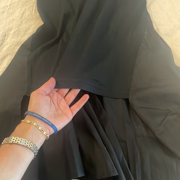 Never worn Mihara Yasuhiro shirt with dress back wmns S - Picture 4 of 4